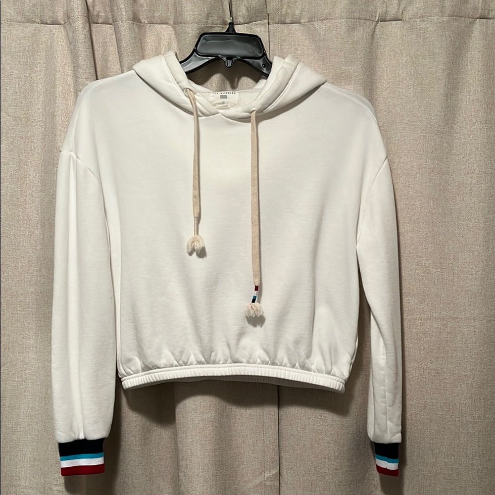 Sol Angeles Sol Flag Clinch Hoodie Size Small - Picture 2 of 9